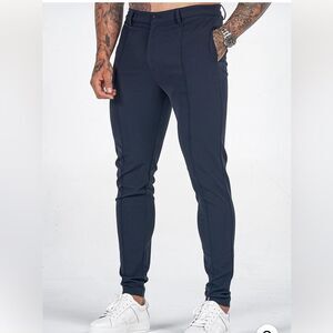✨ Icon Voco Trousers 2.0 in Navy Blue - Size 32, New With Tags, Inseam 29”